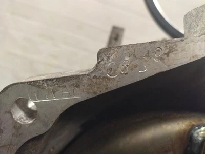 Automatic Transmission 2007-2008 07-08 Chrysler SEBRING 2.7L 195K Miles Foto 1 de 4