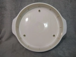NuWave Pro Infrared Oven OEM Replacement White Bottom Base Drip Tray 20344 - Picture 1 of 4