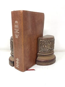 1983 Holy Bible Book of Mormon Doctrine & Covenants Pearl of Great Price Leather - Bild 1 von 11