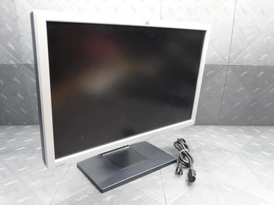 HP 24in LCD Color Monitor Retro Vintage HSTND-2111-B - Image 1 of 4