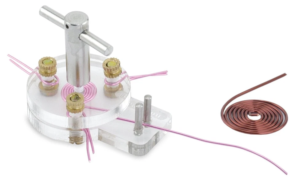 Máquina en espiral Foto 1 de 1