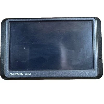 Garmin Nuvi 255W Bundle GPS Navigation Maps Directions + Charger & Mount Stand - Image 1 of 4