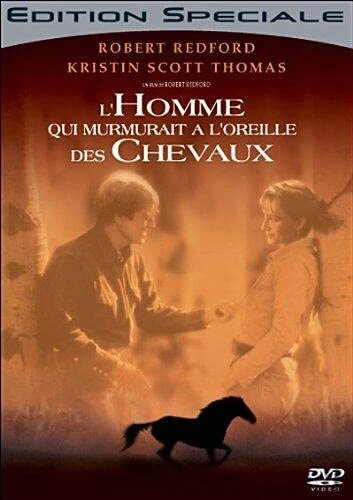L'homme qui murmurait à l'oreille des chevaux (DVD) Cooper Chris - Image 1 of 1