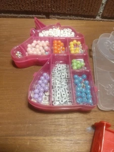 Einhorn Freundschaftsarmband Set,  - Bild 1 von 3