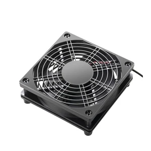 Ventilateur De Refroidissement USB D'armoire Informatique Par Ordinateur - Afbeelding 1 van 12
