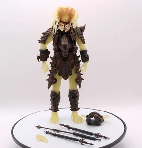 NECA - PREDATOR 2 ULTIMATE DARK STALKER PREDATOR 7 ACTIONFIGUR ORIGINAL - Bild 1 von 2