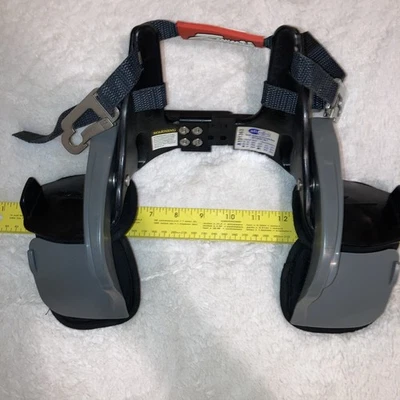 ZAMP- Z-Tech Series 6A High Back SFI 38.1 Racing Head and Neck Restraint Device - Image 1 of 4