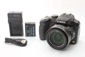 Operation Panasonic Lumix Dmc-Fz200 Confirmed Battery Charger - Picture 1 of 5