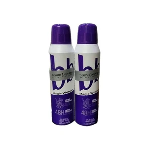 Bruno Banani Magic Woman Deo Spray 150 ml x2 - Bild 1 von 2