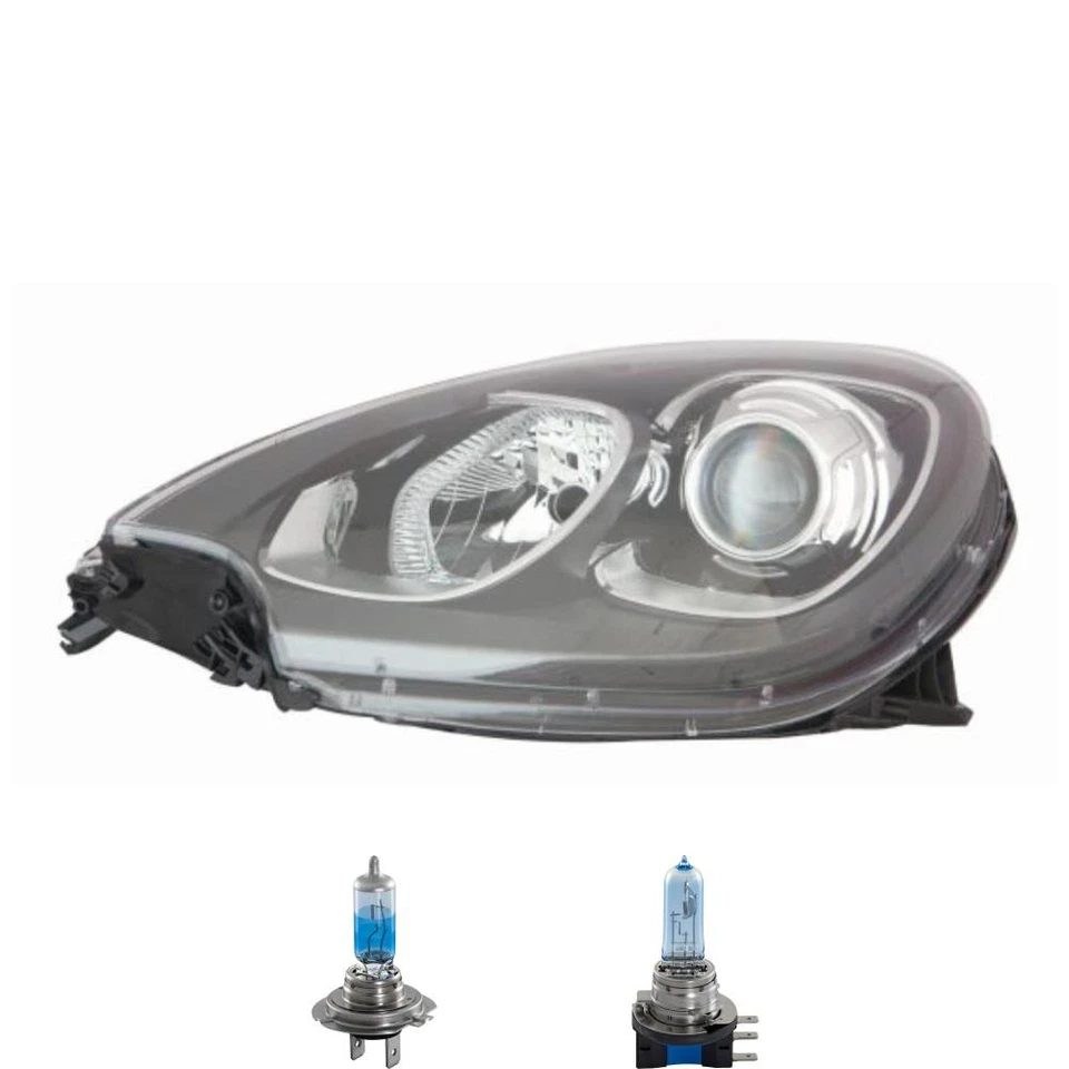 Scheinwerfer links inkl. Premium Lampen für Porsche Macan 95B mit LWR Motor - Bild 1 von 4