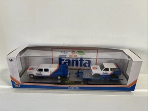 M2 Machines Fanta Hauler 1973 GMC Sierra 3500 & 1973 GMC Jimmy Sierra - Bild 1 von 7