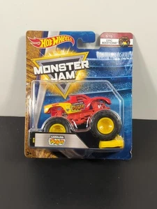 Monster Jam 1:64 Carolina Crusher 2018 5/15 Epic Additions classic New In Box - Bild 1 von 12