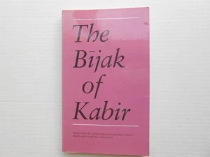 The Bijak of Kabir (English and Hindi Edition) by Kabir - Picture 1 of 1