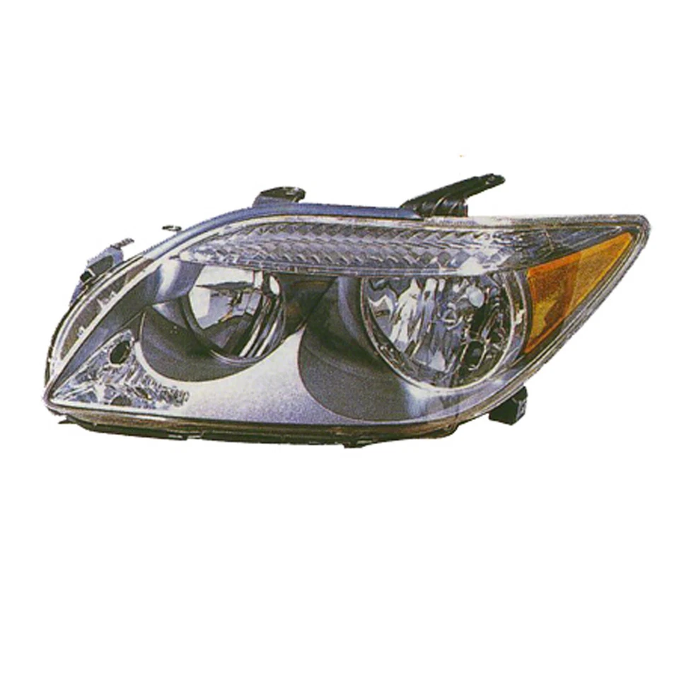 SC2503101B OEM Reconditioned Passenger Side Headlight Lens & Housing Foto 1 de 1