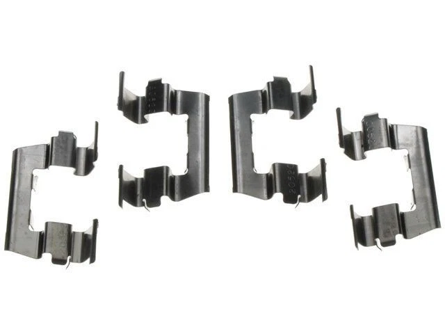 Kit de herrajes de freno delanteros Raybestos 59333XMKS 1996 para Hyundai Accent 1995-2005 Foto 1 de 2