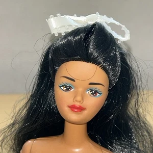 Muñeca Barbie vintage Miko Kira 1985 cuello - Imagen 1 de 11