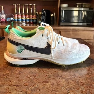 Mens Sz 9.5 Nike Air Zoom Victory Tour 3 NRG Always Fresh Golf Shoes DV6799-007 - Picture 1 of 12