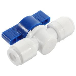  Conector de inflador de aire de 4 piezas con filtro y tubería valor de tanque de drenaje - Imagen 1 de 12