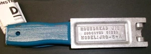 Vintage Model JRS-5-A Do-It Industries Roundhead Jig Assorted Szs Mold Denver,IA - Picture 1 of 4