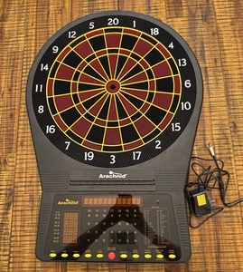 Juego de Dardos Electrónicos Arachnid Cricket Pro para Dardos Punta Suave *Leer* Funciona - Imagen 1 de 10