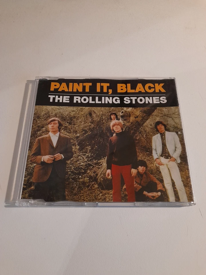The Rolling Stones – Paint It, Black - Bild 1 von 1