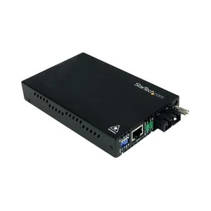 Startech ET90110SM302 CONVERT AND EXTEND A 10/100 MBPS ETHERNET CONNECTION UP TO - Photo 1/1