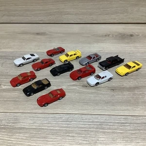 Lot Of 13 HO Scale Monogram Models Mini Exacts 1989 cars hot rod - Picture 1 of 6