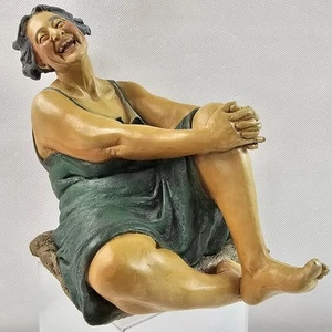 Shelley & Michael S.T. Buonaiuto Gladys Figurine A Little Company Limited Ed Vtg - Picture 1 of 18