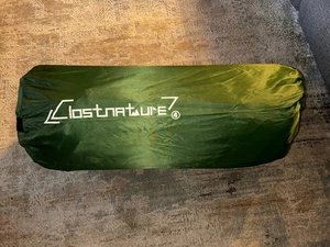Almohadilla para dormir autoinflable CLOSTNATURE 4 camping - 1,5" ligera con bolsa - Imagen 1 de 14