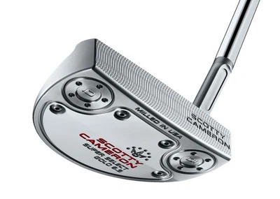 Left Handed Titleist Scotty Cameron Super Select GOLO 6.5 Putter 33 Inch VG - Image 1 of 4