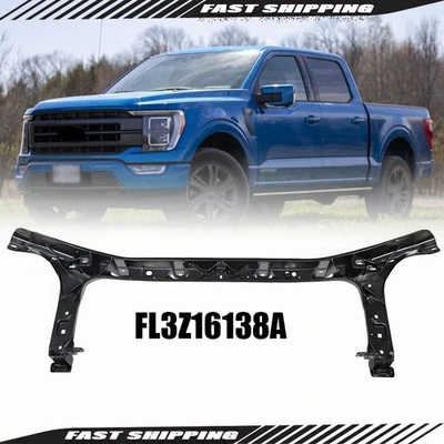 FL3Z16138A para Ford F150 F-150 2015 2016-2022 núcleo radiador soporte superior NUEVO Foto 1 de 4