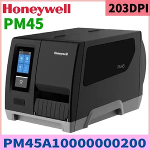 Honeywell PM45A10000000200 203DPI Industrie Etikettendrucker Thermotransfer PM45 - Bild 1 von 6