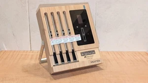 Meater Block 4 Probe Wireless Meat Thermometer - Picture 1 of 3