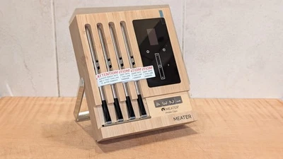 Meater Block 4 Probe Wireless Meat Thermometer - Image 1 of 3