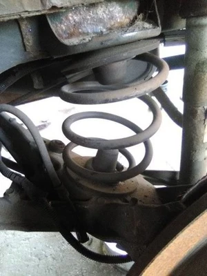 06-11 Cadillac DTS Air/Coil Spring Rear  - Image 1 of 4