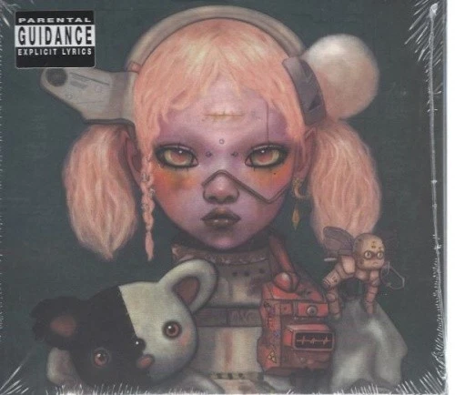 Bring Me the Horizon - Post Human: Nex Gen - Digipack - CD - Neu / OVP - Bild 1 von 2