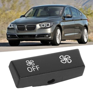 •Car Front Right Heater Climate Control Air Conditioning Switch Button Cover For - Picture 1 of 12