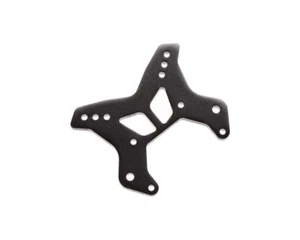 ARRMA AR330377 Torretta Ammortizzatore Anteriore M Alluminio Nero Typhon - Foto 1 di 1