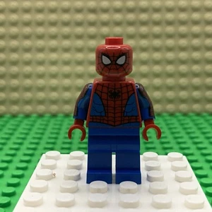 LEGO Minifigur Spider-Man sh684 Superhelden: Spider-Man 40454 - Bild 1 von 4