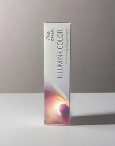 WELLA Professionals ILLUMINA Permanent Hair Color 7/3 - Picture 1 of 2