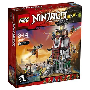 LEGO® NINJAGO™ 70594 Die Leuchtturmbelagerung NEU OVP_ The Lighthouse Siege NEW - Picture 1 of 12