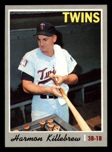 1970 Topps Baseball - #116 to #185 - Complete your set - Pick your card