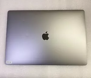 Originale 16" A2141 per Apple MacBook Pro Retina pannello assemblaggio schermo LCD grigio Regno Unito - Foto 1 di 3