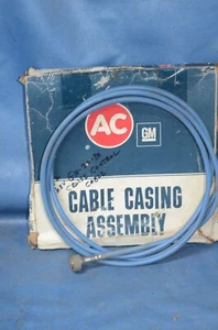 NOS 1971-1972 Chevy G10 G20 G30 Van Speedometer / Cruise Control Cable 6480377 - Foto 1 di 8