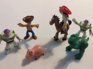 Toy Story Figuren Konvolut - Bild 1 von 3
