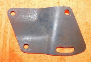 1970-1973 Mustang Fairlane Torino Montego ORIG 302 POWER STEERING PUMP BRACKET - Picture 1 of 2