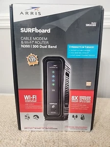 Arris Surfboard Modem/Router - Picture 1 of 4