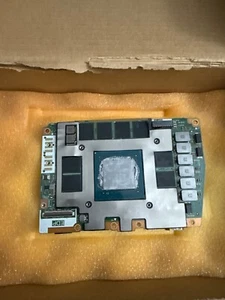 Nvidia Rtx 2080 laptop 8gb vram from Alienware A51M - Picture 1 of 5