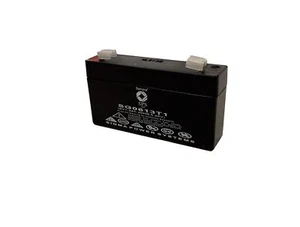 Raion Power 6V 1.3Ah Replacement SLA Battery For Acumax AM1.3-6 - Picture 1 of 2