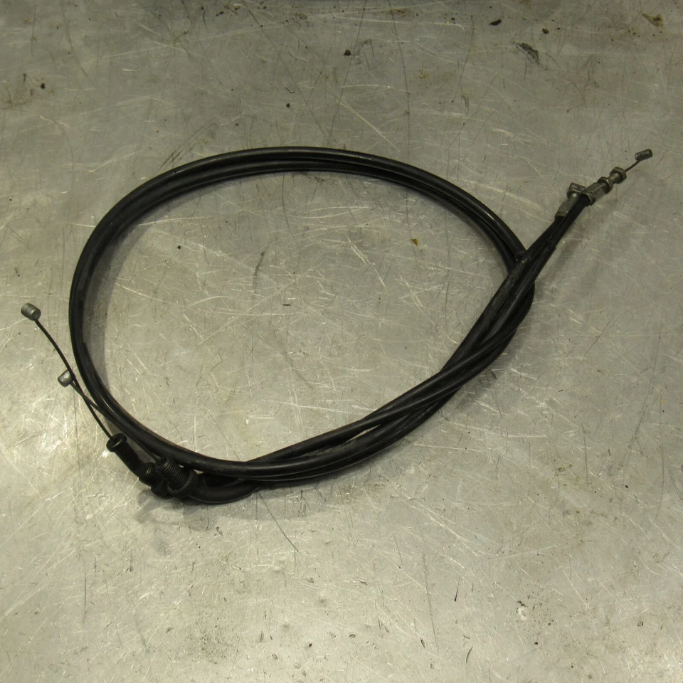 Cables de acelerador Honda CB650 CB 650 CB650C 1982 Foto 1 de 4